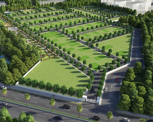 Sai Enclave Industrial Plots