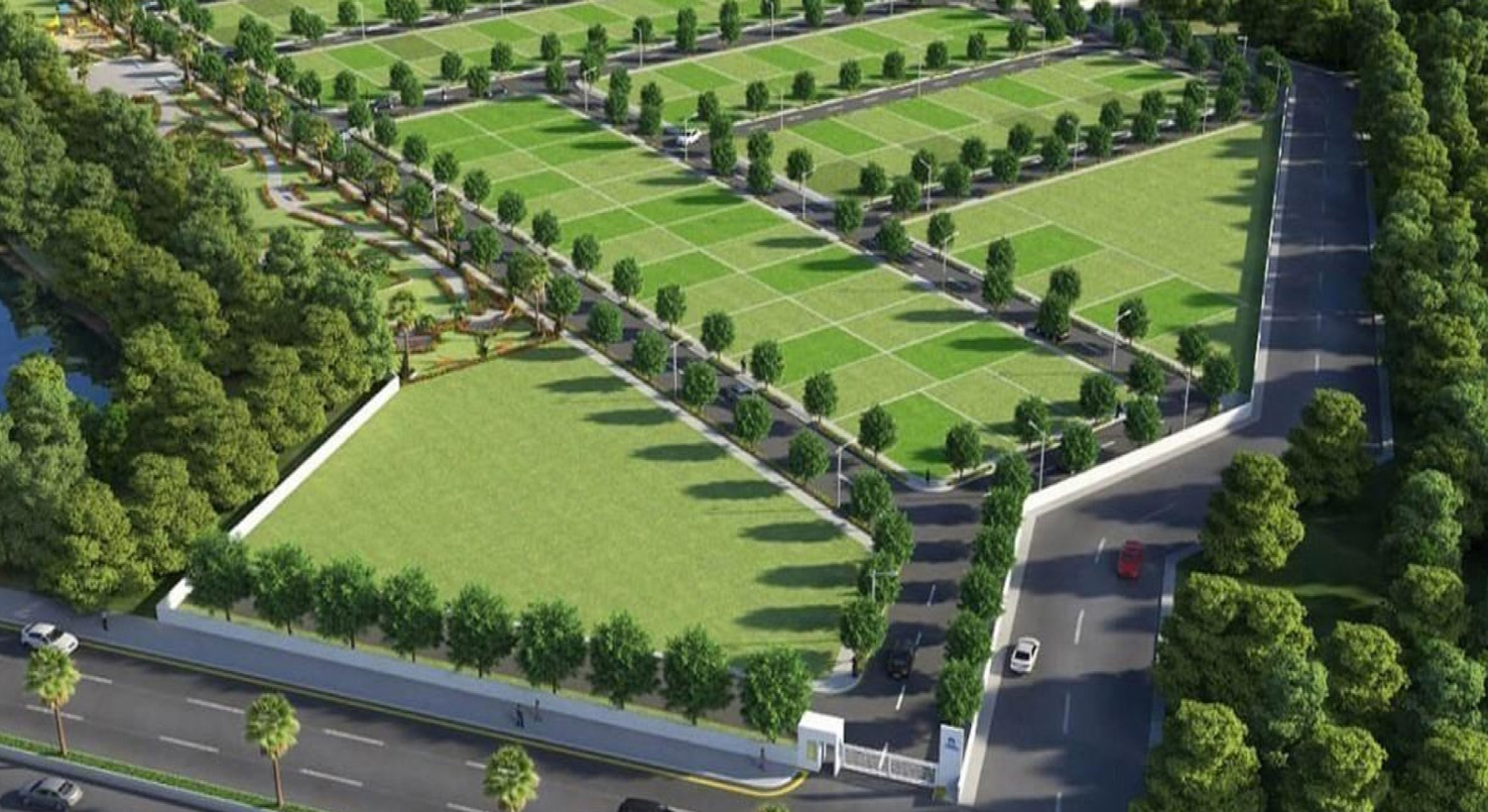 Sai Enclave Industrial Plots